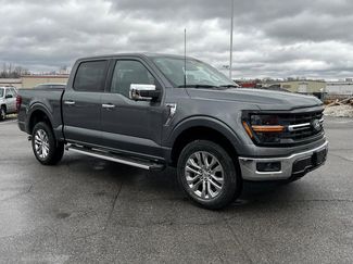 New 2025 Ford F150 XLT w/ Equipment Group 303A High video 2