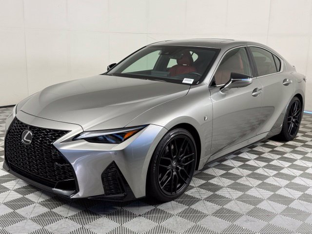 Used 2023 Lexus IS 350 F Sport RWD image 2