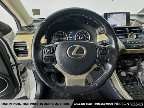 Used 2015 Lexus NX 200t F Sport w/ Premium Package image 11