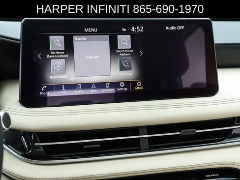 Used 2023 INFINITI QX60 Sensory w/ Cargo Package AWD/4WD image 26