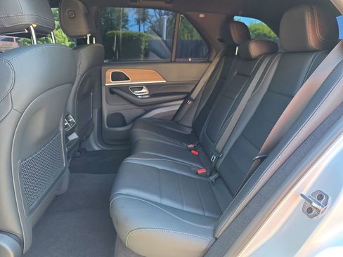 Certified 2025 Mercedes-Benz GLE 350 4MATIC w/ Driver Assistance Package image 11