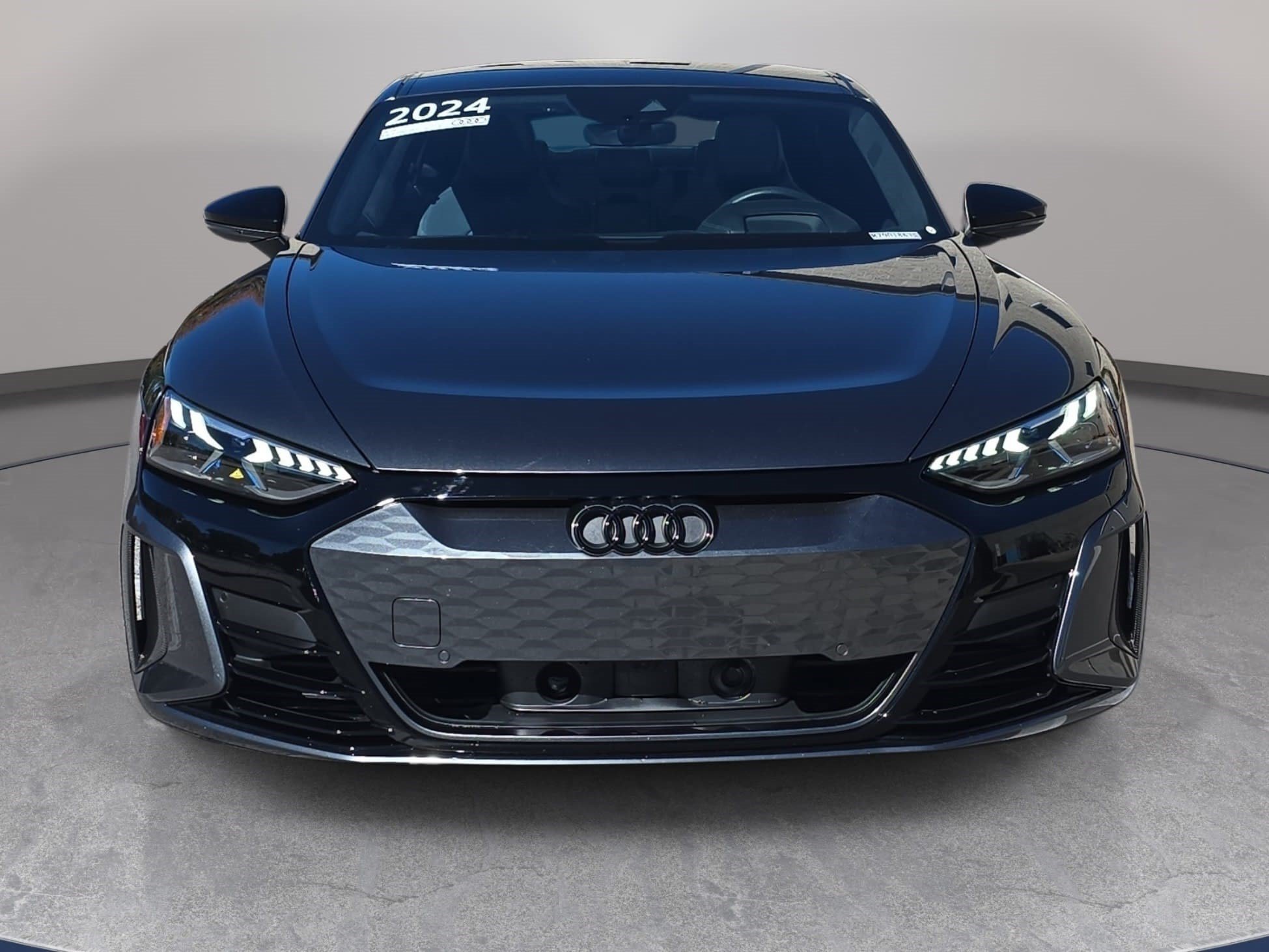 Used 2024 Audi RS e-tron GT w/ Carbon Performance Package AWD/4WD image 2