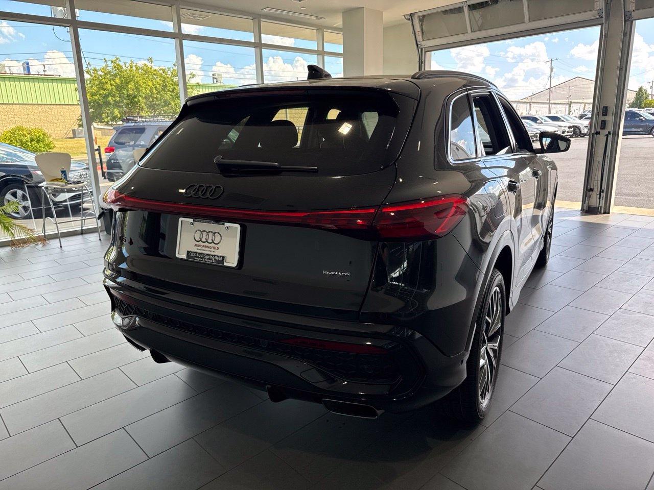 New 2026 Audi Q5 Premium Plus AWD/4WD image 7