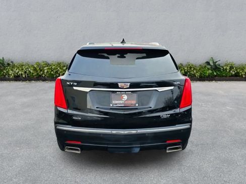 Used 2017 Cadillac XT5 Luxury w/ Driver Awareness Package AWD/4WD image 7