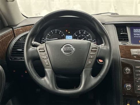 Used 2020 Nissan Armada SL w/ Premium Package image 15