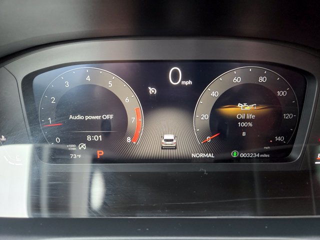 Certified 2025 Acura ADX A-Spec w/ Advance Package FWD image 22