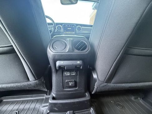 Used 2023 Jeep Wrangler Unlimited Rubicon 4xe w/ Steel Bumper Group image 16