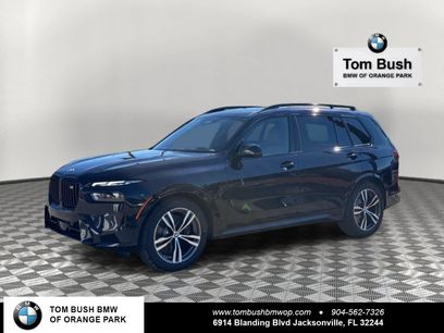 New 2026 BMW X7 M60i