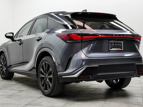 Used 2024 Lexus RX 350 F Sport w/ Convenience Package image 11