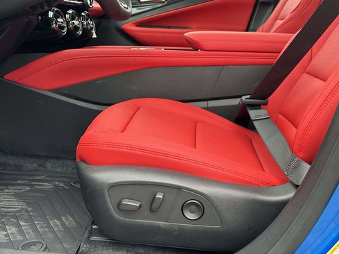 New 2026 Chevrolet Blazer EV SS image 20