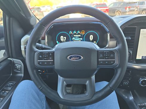 Used 2023 Ford F150 Lariat w/ Equipment Group 502A High AWD/4WD image 22