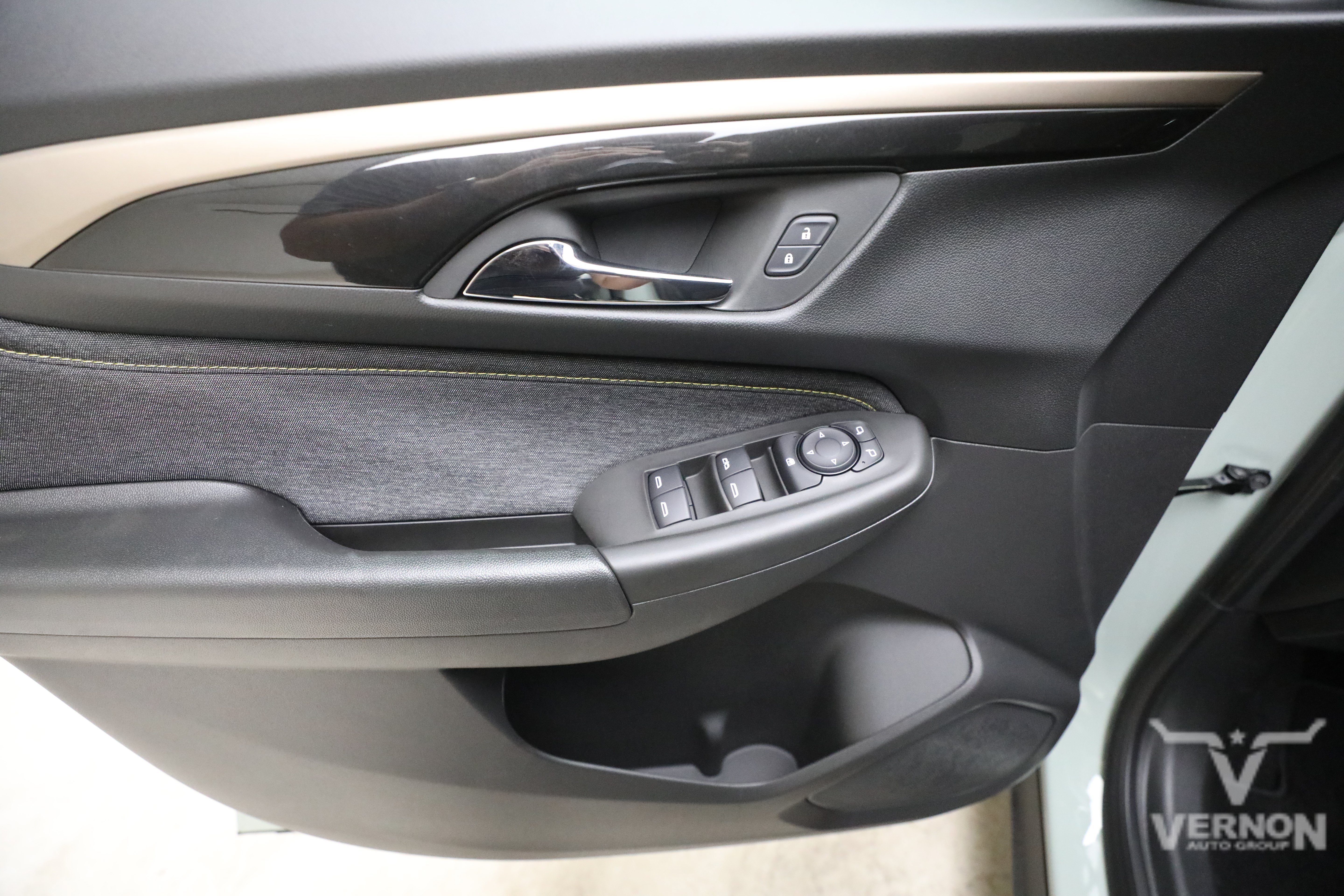 New 2026 Chevrolet TrailBlazer ACTIV FWD image 19