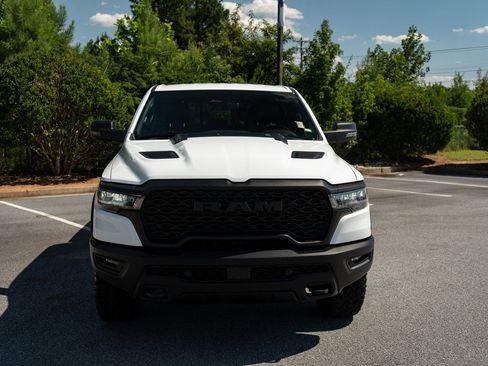 Used 2025 RAM 1500 Rebel w/ Rebel Level 1 Equipment Group image 2