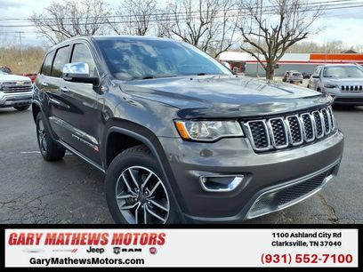 Used 2019 Jeep Grand Cherokee Limited