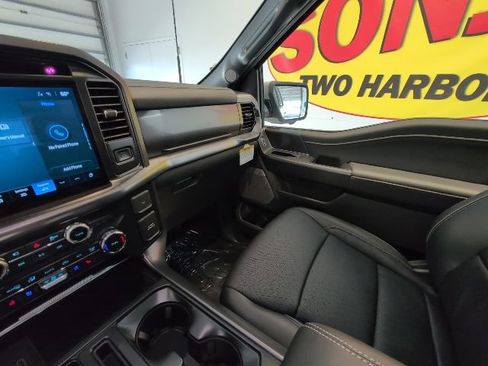 New 2026 Ford F150 Lariat w/ Equipment Group 501A Mid AWD/4WD image 28