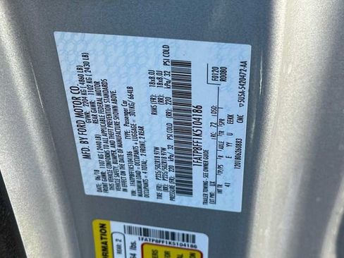 Used 2019 Ford Mustang GT Premium image 24