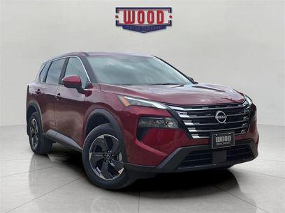 New 2026 Nissan Rogue SV w/ Cold Weather Package