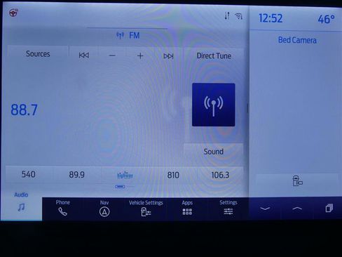 Used 2022 Ford F350 Lariat w/ Lariat Ultimate Package image 11