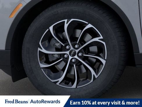 New 2026 Lincoln Nautilus Premier AWD/4WD image 20