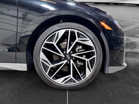 Used 2023 Hyundai Ioniq 6 Limited AWD/4WD image 37