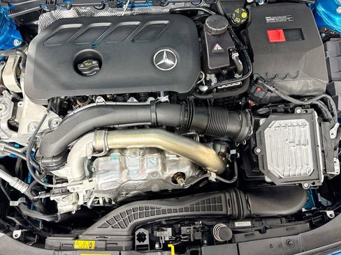 Certified 2025 Mercedes-Benz CLA 250 image 28