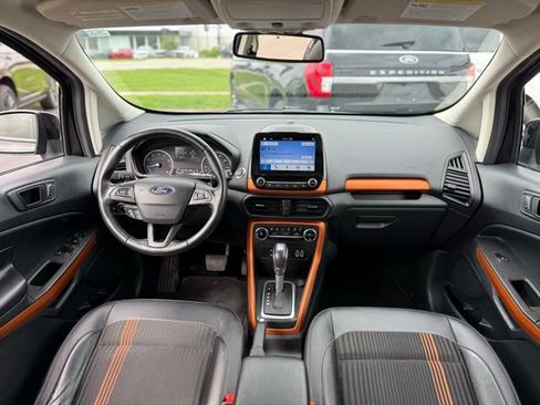 Used 2018 Ford EcoSport SES AWD/4WD image 2