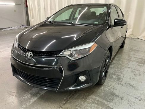 Used 2016 Toyota Corolla S Special Edition FWD image 8