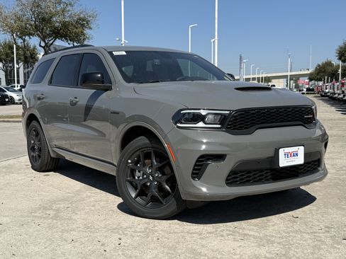 New 2026 Dodge Durango GT w/ Blacktop Package image 2