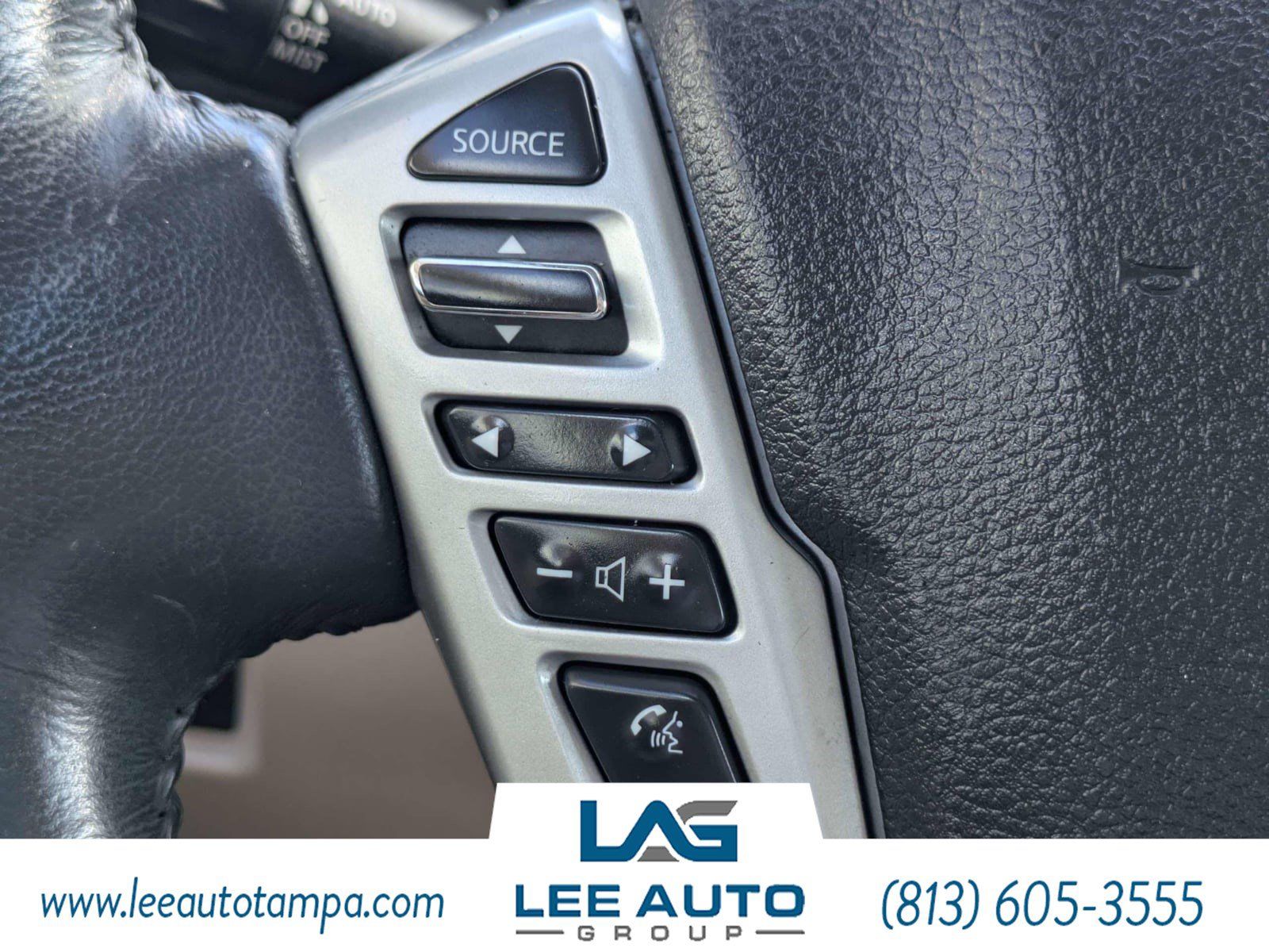 Used 2016 Nissan Titan SL RWD image 24