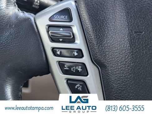 Used 2016 Nissan Titan SL RWD image 24