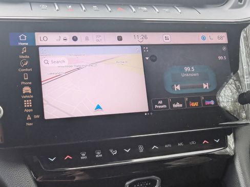 New 2026 Jeep Grand Cherokee Limited RWD image 6