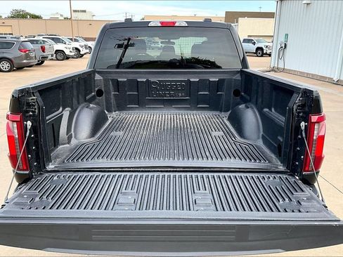 Used 2025 Ford F150 XLT w/ Equipment Group 301A Standard AWD/4WD image 33