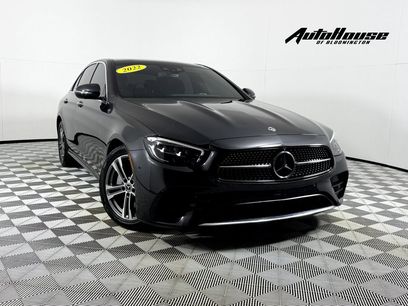 Used 2022 Mercedes-Benz E 350 4MATIC Sedan