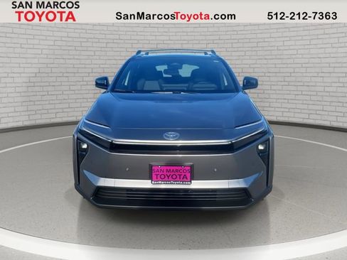 New 2026 Toyota bZ image 2