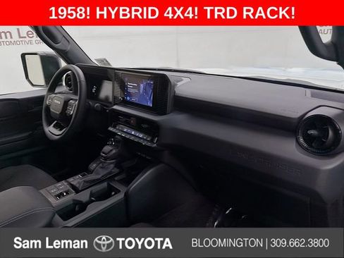 Used 2025 Toyota Land Cruiser 1958 image 29