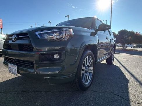 Used 2022 Toyota 4Runner TRD Sport w/ Technology Package image 9