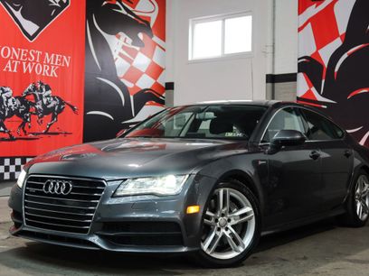 Used 2012 Audi A7 3.0T Prestige