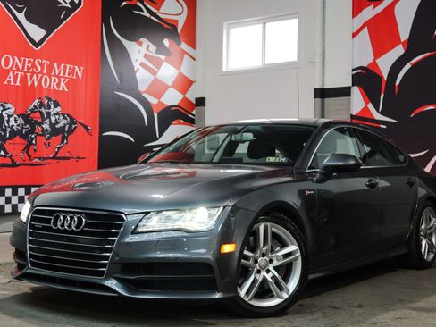 Used 2012 Audi A7 3.0T Prestige image 1