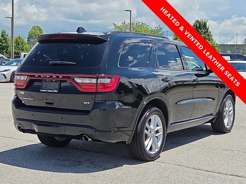 Used 2026 Dodge Durango GT AWD/4WD image 5
