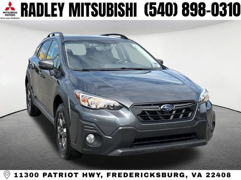 Used 2021 Subaru Crosstrek 2.5i Sport w/ Popular Package #2B AWD/4WD image 22