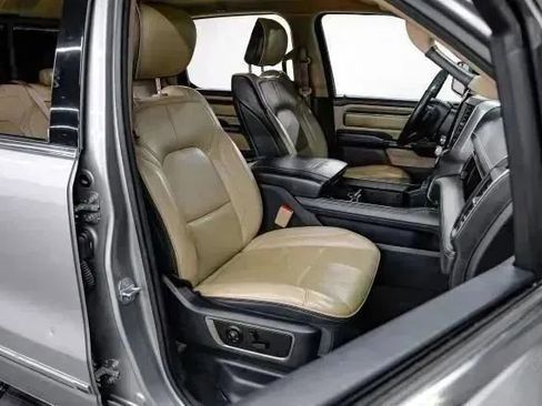 Used 2019 RAM 1500 Limited w/ Advanced Safety Group AWD/4WD image 42