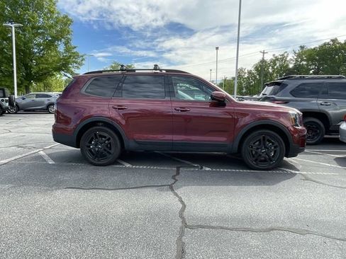 Used 2024 Kia Telluride EX X-Line AWD/4WD image 5