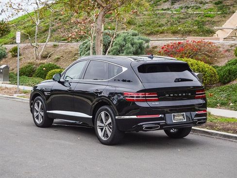 Used 2021 Genesis GV80 2.5T w/ Prestige Package 05 image 4