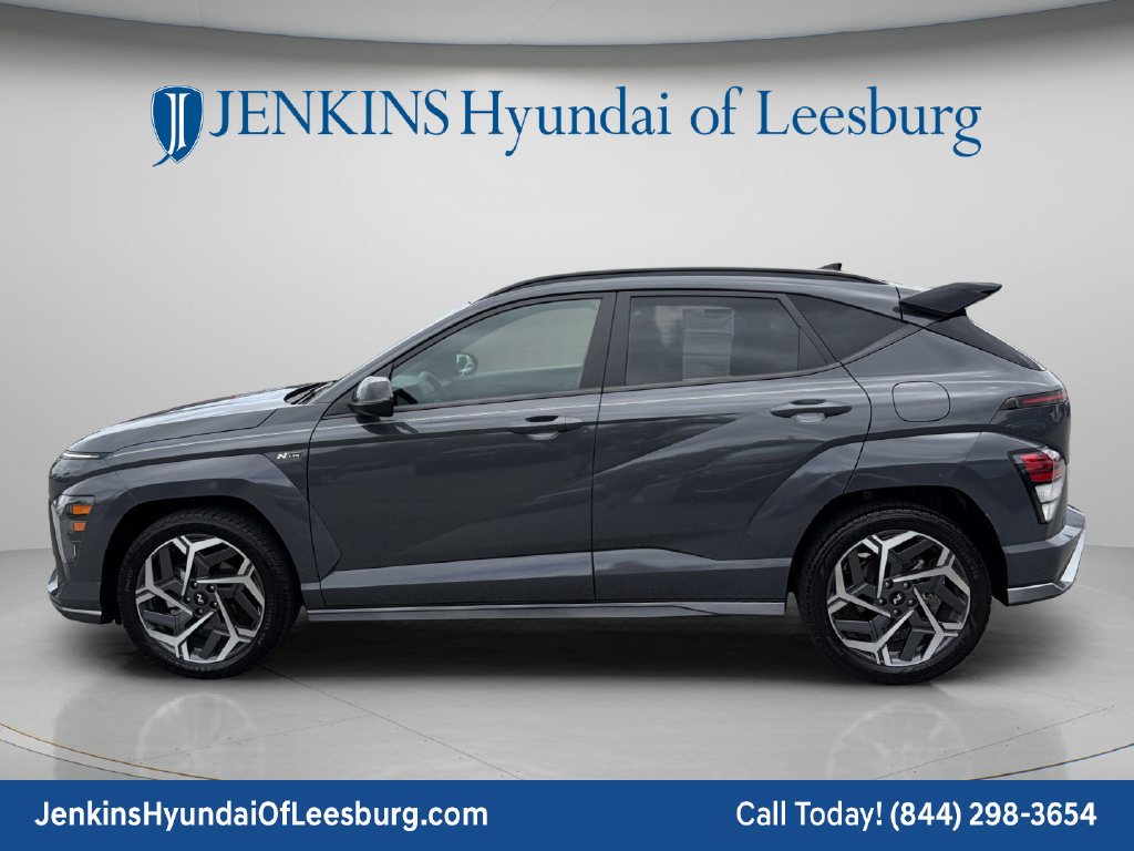 Used 2024 Hyundai Kona N Line FWD image 8