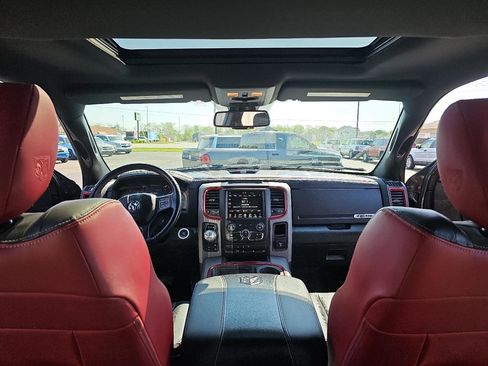 Used 2015 RAM 1500 Rebel w/ Luxury Group AWD/4WD image 19
