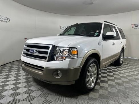 Used 2012 Ford Expedition King Ranch RWD image 1