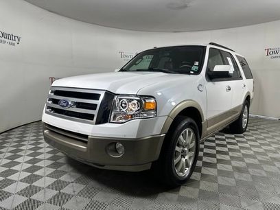 Used 2012 Ford Expedition King Ranch
