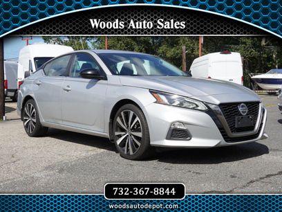 Used 2019 Nissan Altima 2.5 SR