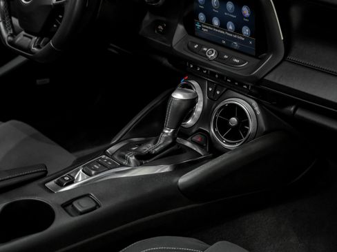Used 2022 Chevrolet Camaro LT w/ RS Package RWD image 23
