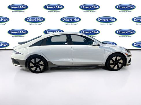 Used 2023 Hyundai Ioniq 6 SEL RWD image 8